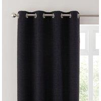 Churchgate Woodhouse Boucle Eyelet Curtains