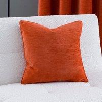 Genoa Chenille Square Cushion
