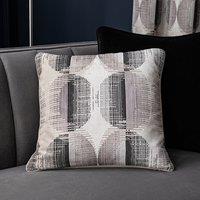 Orion Cut Vel Square Cushion