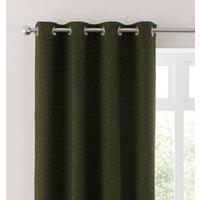 Churchgate Woodhouse Boucle Eyelet Curtains