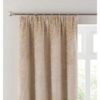 Madeline Velvet Pencil Pleat Curtains