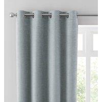 Genoa Chenille Blackout Eyelet Curtains