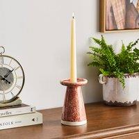 Churchgate Reactive Glaze Ceramic Candle Holder