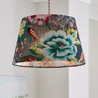 Jasmine Floral Easy Fit Tapered Lamp Shade