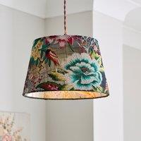 Jasmine Floral Easy Fit Tapered Lamp Shade