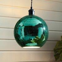 Disco Ball Easy Fit Pendant Shade