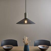 Perry Mesh Industrial Adjustable Ceiling Light