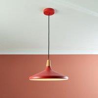 Wolston Adjustable Pendant Light
