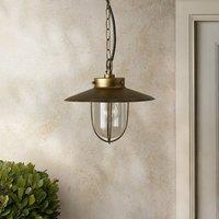 Harvey Industrial Adjustable Pendant Light