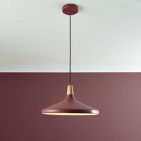 Wolston Adjustable Pendant Light