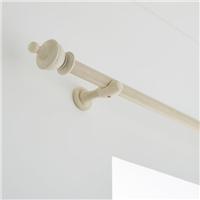 Sherwood Urn Wood Curtain Pole