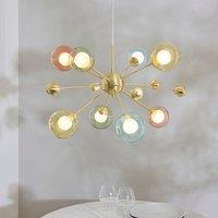 Eliza 8 Light Sputnik Ceiling Light