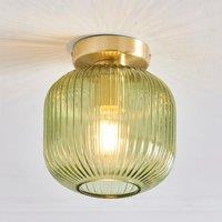 Riley Flush Ceiling Light