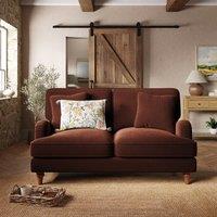 Beatrice II Velvet 2 Seater Sofa