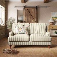 Beatrice II Folkstone Stripe 2 Seater Sofa