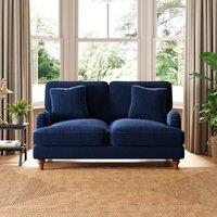 Beatrice II Matte Velvet 2 Seater Sofa