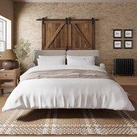 Beatrice II Blended Chenille 3 Seater Sofa Bed