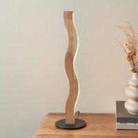 Wave Modern LED Table Lamp