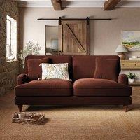 Beatrice II Velvet 3 Seater Sofa