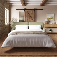 Beatrice II Soft Tonal Chenille 3 Seater Sofa Bed