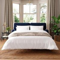 Beatrice II Matte Velvet 3 Seater Sofa Bed