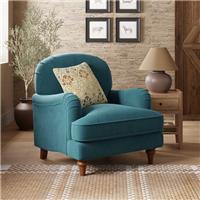 Beatrice II Velvet Armchair