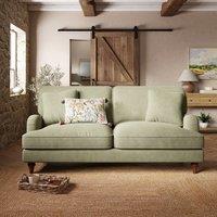 Beatrice II Soft Tonal Chenille 3 Seater Sofa