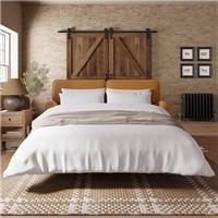 Beatrice II Soft Tonal Chenille 3 Seater Sofa Bed