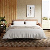 Zoe Casual Sit Multi Yarn Boucle 3 Seater Sofa Bed