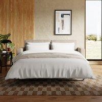 Zoe Casual Sit Multi Yarn Boucle 3 Seater Sofa Bed