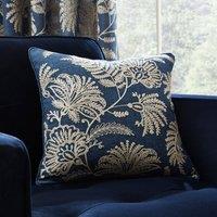 Dakota Embroidered Square Cushion