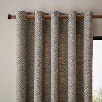 Knox Global Eyelet Curtains