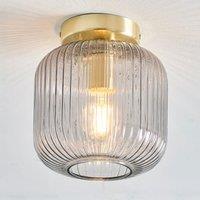 Riley Flush Ceiling Light