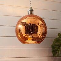 Disco Ball Easy Fit Pendant Shade