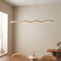 Wave Modern LED Adjustable Diner Ceiling Light