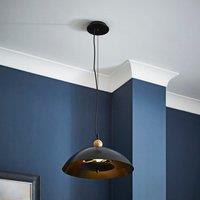 Hotel Marmont Modern 2 Light Pendant Light