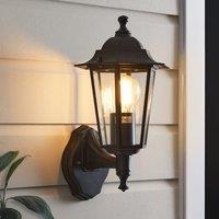 Madrid PIR Wall Light
