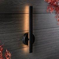 Leander Linear Outdoor LED Wall Light