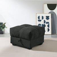 Margo Chenille Storage Ottoman