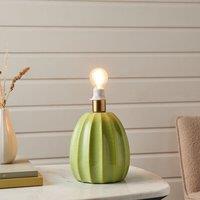 Junie Scallop Table Lamp Base