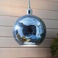 Disco Ball Easy Fit Pendant Shade