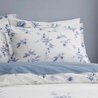 Eve Chinoiserie Polycotton Oxford Pillowcase