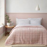 Sammi Velour Crinkle Bedspread