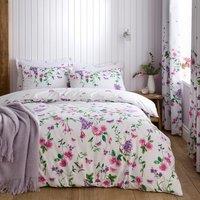 Garden Buddleia Duvet Cover & Pillowcase Set