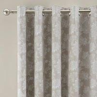 Tammi Trail Blackout Eyelet Curtains