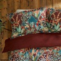 Natures Exhibitionist Cotton Sateen Oxford Pillowcase