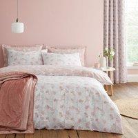 Emma Floral Duvet Cover & Pillowcase Set