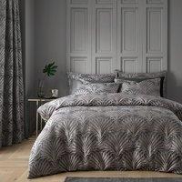 Cassandra Jacquard Duvet Cover & Pillowcase Set