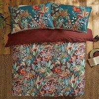 Nature's Exhibitionists Duvet Cover & Pillowcase Set