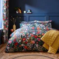 Midnight Garden Duvet Cover & Pillowcase Set